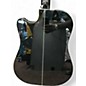Used Takamine GD30CE Black Acoustic Electric Guitar
