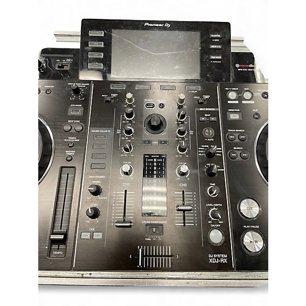 Used Pioneer DJ XDJ-RX DJ Mixer