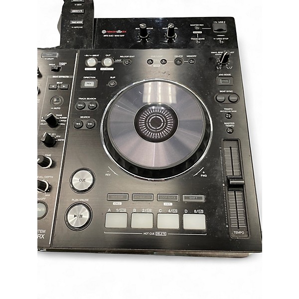 Used Pioneer DJ XDJ-RX DJ Mixer