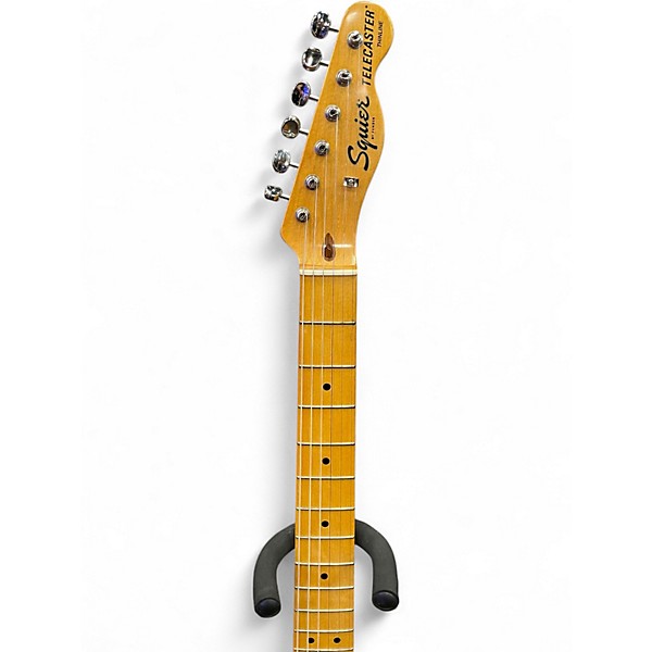 Used Squier Classic Vibe 70s Thinline Telecaster Maple  Hollow Body Electric Guitar