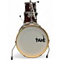 Used Taye Drums 5 Piece Spotlight Red Drum Kit thumbnail