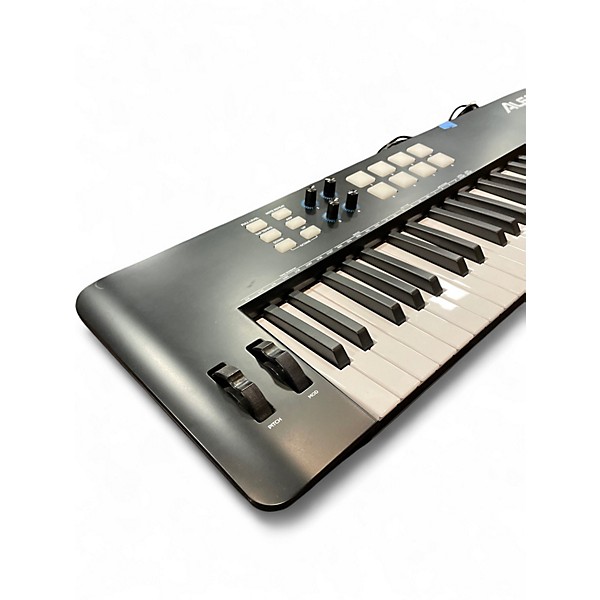 Used Alesis V49 49-Key MIDI Controller