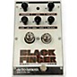 Used Electro-Harmonix Black Finger Compressor Effect Pedal
