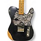 Used Fender Player Telecaster GREY Solid Body Electric Guitar