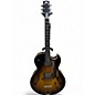 Used Heritage H575 OG SUNBURST Hollow Body Electric Guitar thumbnail