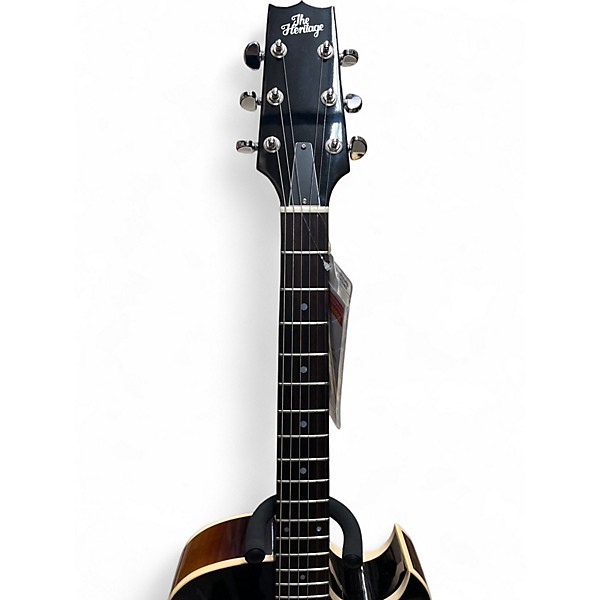 Used Heritage H575 OG SUNBURST Hollow Body Electric Guitar