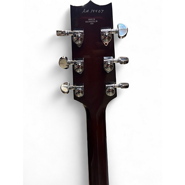 Used Heritage H575 OG SUNBURST Hollow Body Electric Guitar