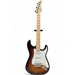 Used G&L USA Legacy SUNBURST Solid Body Electric Guitar