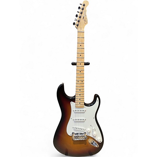 Used G&L USA Legacy SUNBURST Solid Body Electric Guitar
