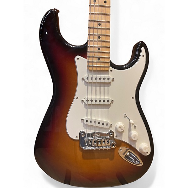 Used G&L USA Legacy SUNBURST Solid Body Electric Guitar