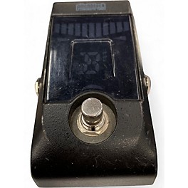 Used KORG PB01 Pitchblack Chromatic Tuner Pedal