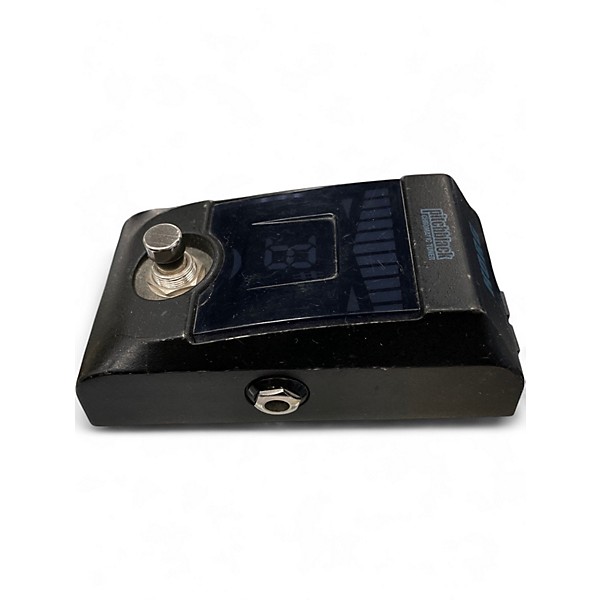 Used KORG PB01 Pitchblack Chromatic Tuner Pedal