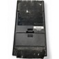 Used KORG PB01 Pitchblack Chromatic Tuner Pedal