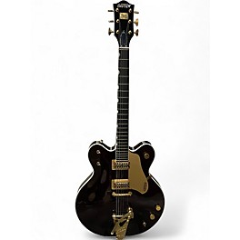Used Gretsch Guitars G6122-1962 1962 Country Classic Walnut Hollow Body Electric Guitar