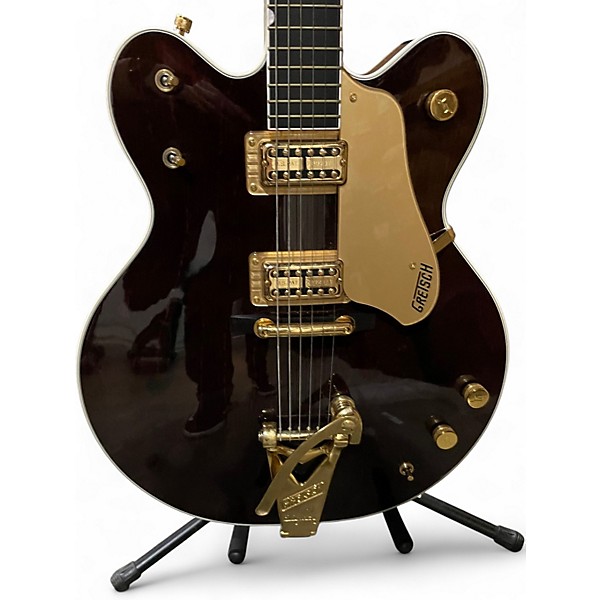 Used Gretsch Guitars G6122-1962 1962 Country Classic Walnut Hollow Body Electric Guitar