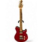 Used 2010s Ernie Ball Music Man Axis Super Sport red Solid Body Electric Guitar thumbnail