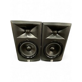 Used JBL LSR305 Pair Powered Monitor