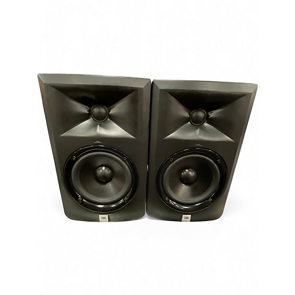 Used JBL LSR305 Pair Powered Monitor