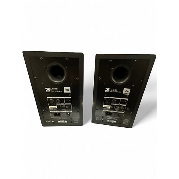 Used JBL LSR305 Pair Powered Monitor
