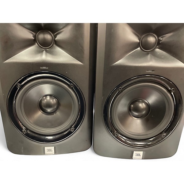 Used JBL LSR305 Pair Powered Monitor