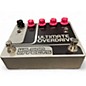 Used Wilson Effects Ultimate Overdrive Effect Pedal