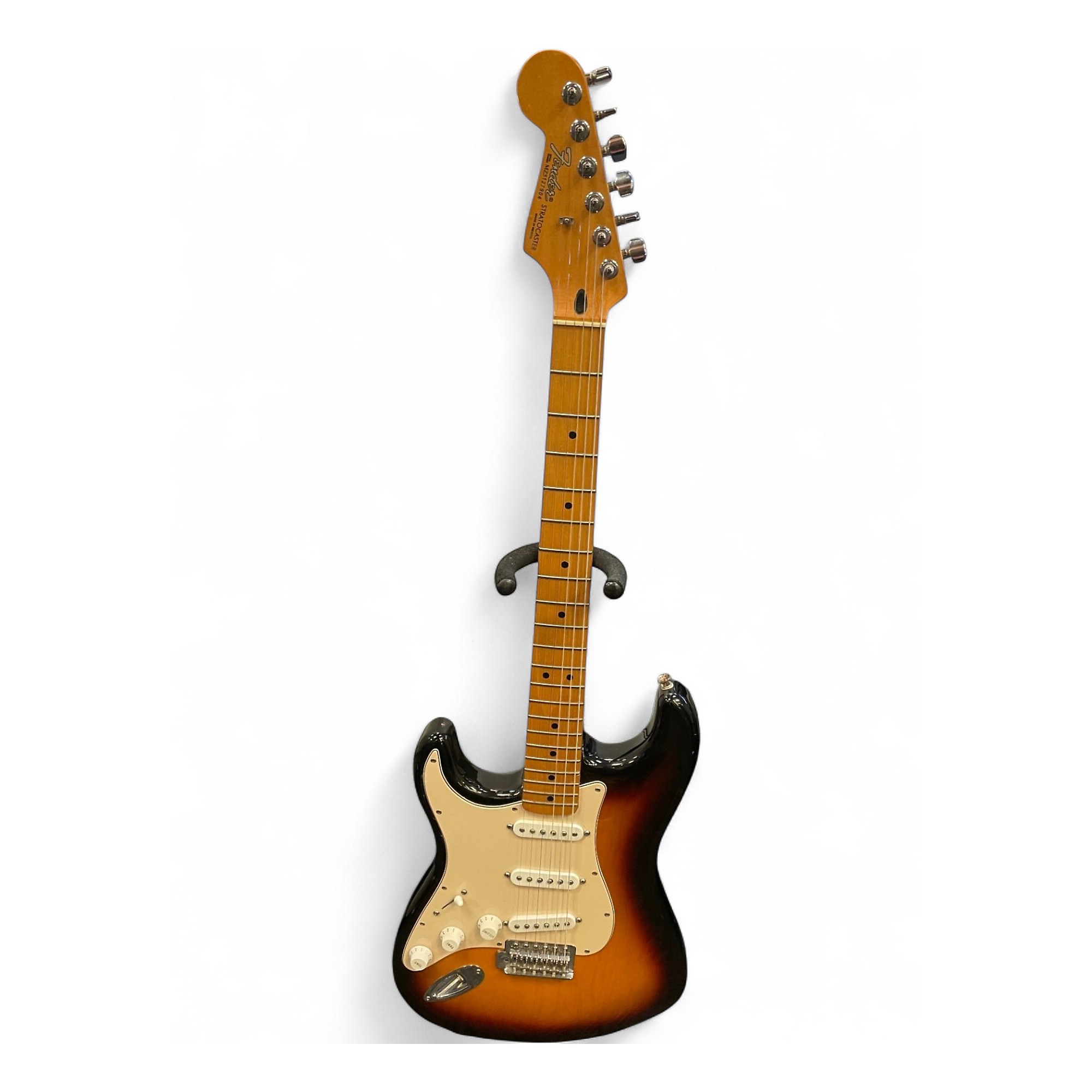 Used 2006 Fender 60th Anniversary Stratocaster LH 2 Color