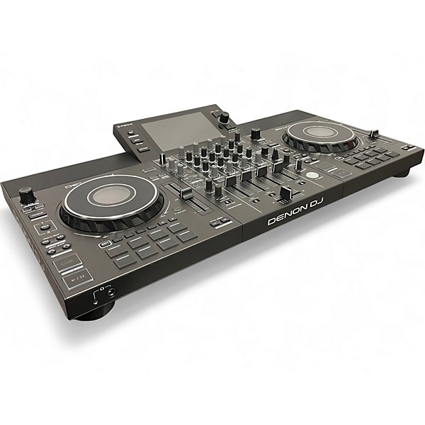 Used Denon DJ SC LIVE 4 Turntable