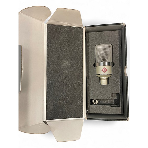 Used Neumann TLM102 Condenser Microphone