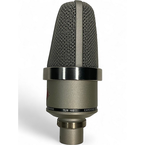 Used Neumann TLM102 Condenser Microphone