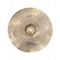 Used Zildjian 21in A Series Sweet Ride Cymbal thumbnail