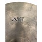 Used Zildjian 21in A Series Sweet Ride Cymbal