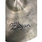 Used Zildjian 21in A Series Sweet Ride Cymbal