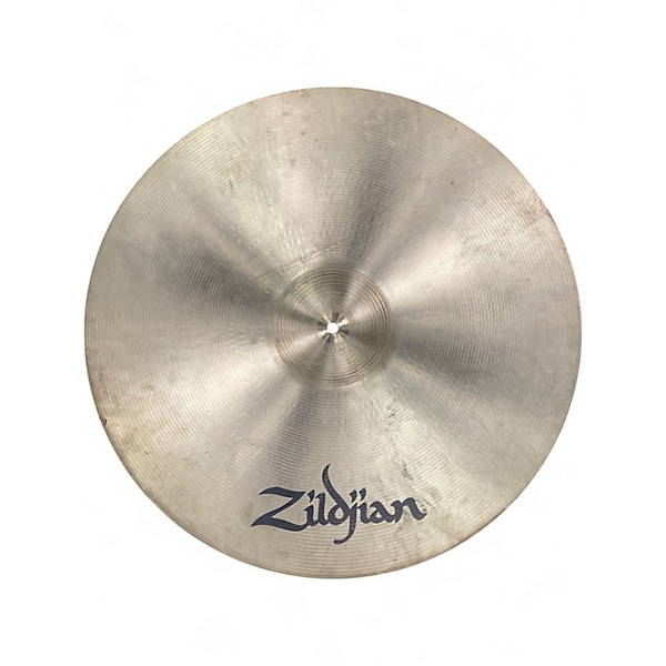 Used Zildjian 21in A Series Sweet Ride Cymbal