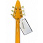 Used Epiphone FLYING V KORINA Natural Solid Body Electric Guitar