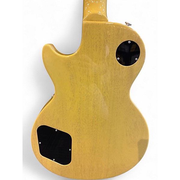 Used Gibson Les Paul Standard 1950S Neck TV Yellow Solid Body Electric Guitar