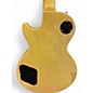 Used Gibson Les Paul Standard 1950S Neck TV Yellow Solid Body Electric Guitar
