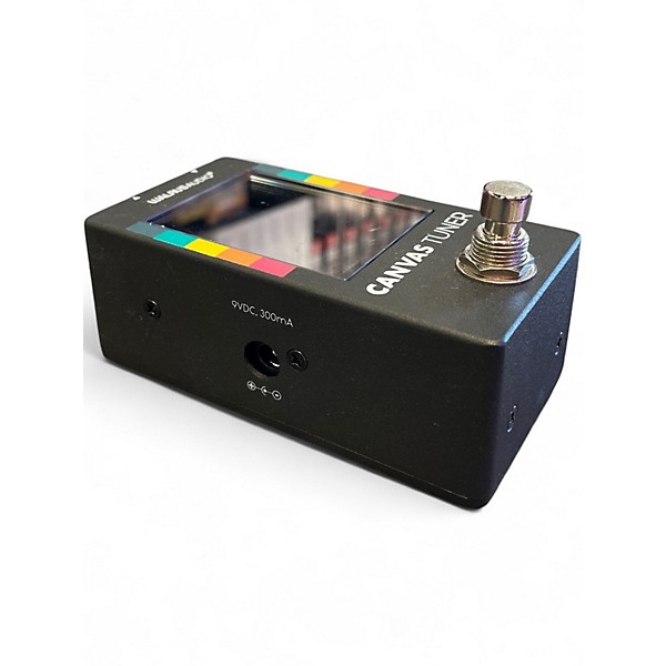 Used Walrus Audio Canvas Tuner Tuner Pedal