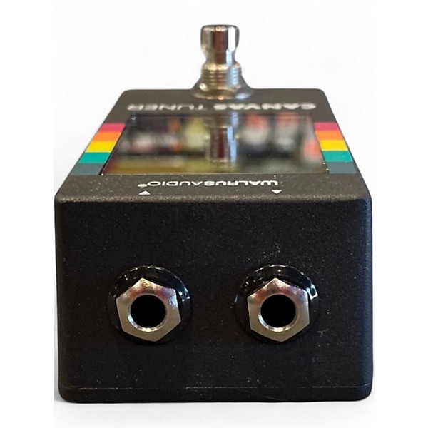 Used Walrus Audio Canvas Tuner Tuner Pedal