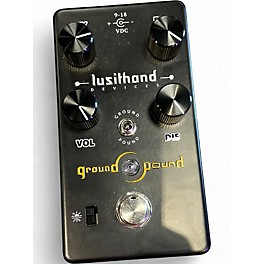 Used Lustihand Devices Ground & Pound MKII Effect Pedal