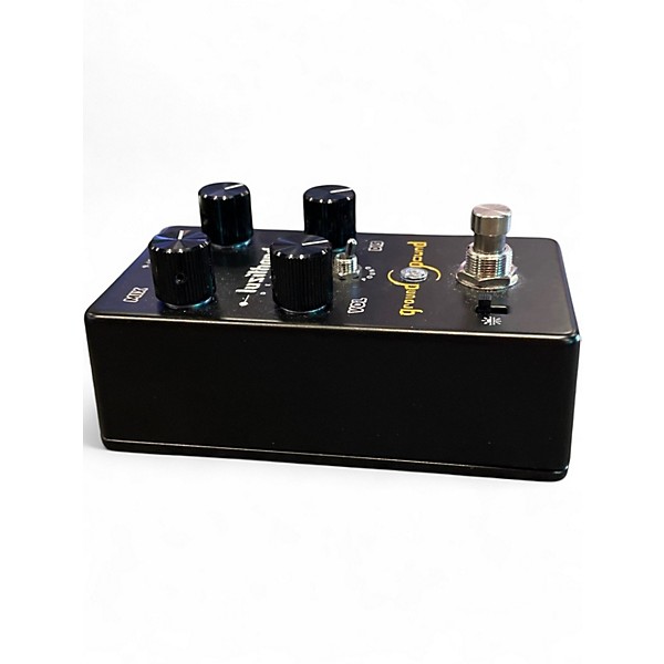 Used Lustihand Devices Ground & Pound MKII Effect Pedal