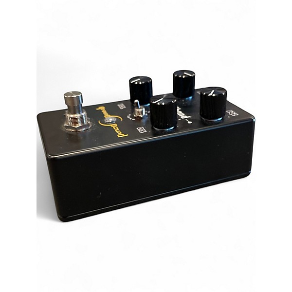Used Lustihand Devices Ground & Pound MKII Effect Pedal
