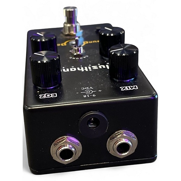 Used Lustihand Devices Ground & Pound MKII Effect Pedal
