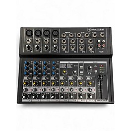 Used Mackie MIX12FX Unpowered Mixer