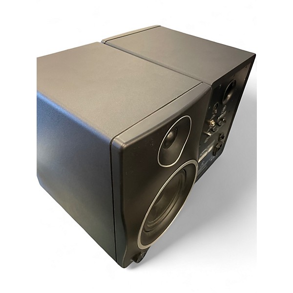 Used Mackie MR5 MKIII Pair Powered Monitor