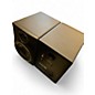 Used Mackie MR5 MKIII Pair Powered Monitor