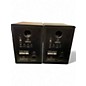 Used Mackie MR5 MKIII Pair Powered Monitor