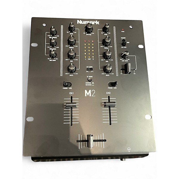 【音出確認済】Numark M2 DJミキサー Numark M2 BLACK 2-Channel DJ Scratch Mixer | eBay