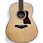 Used Taylor AD17 Natural Acoustic Guitar