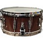 Used Gretsch Drums 6.5X14 Snare Rosewood Drum