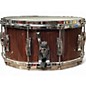 Used Gretsch Drums 6.5X14 Snare Rosewood Drum